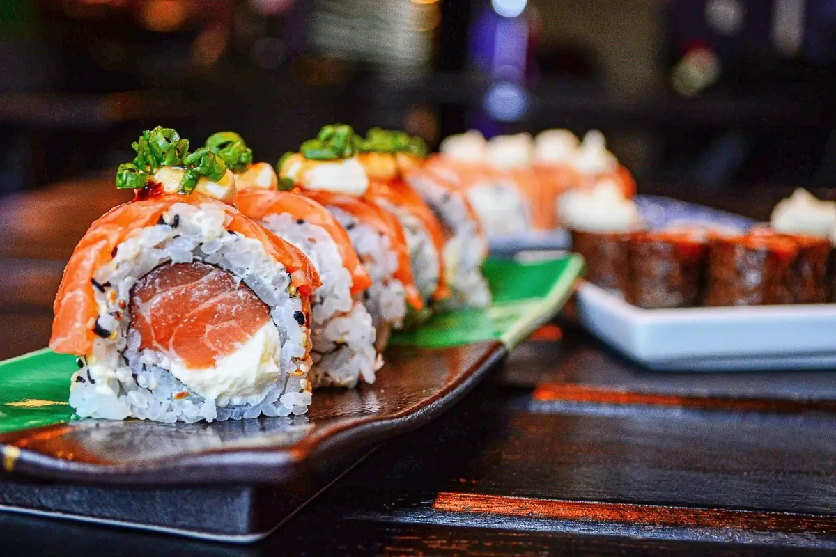 4 gode gaveideer til hende der elsker sushi
